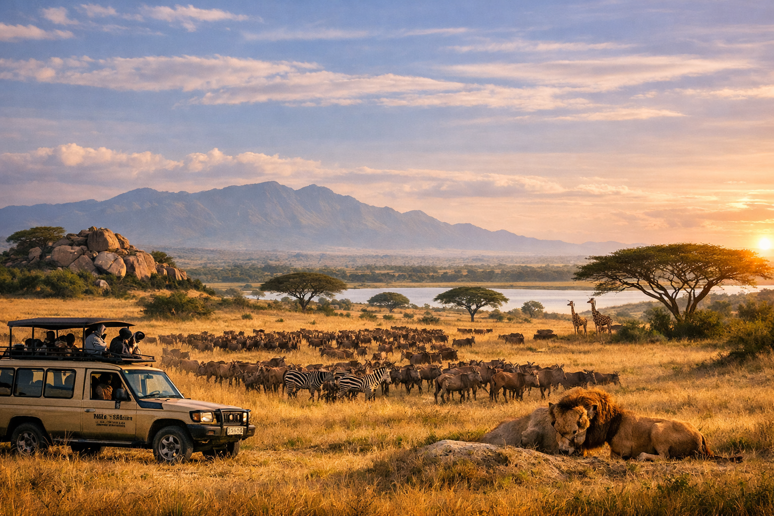 serengeti