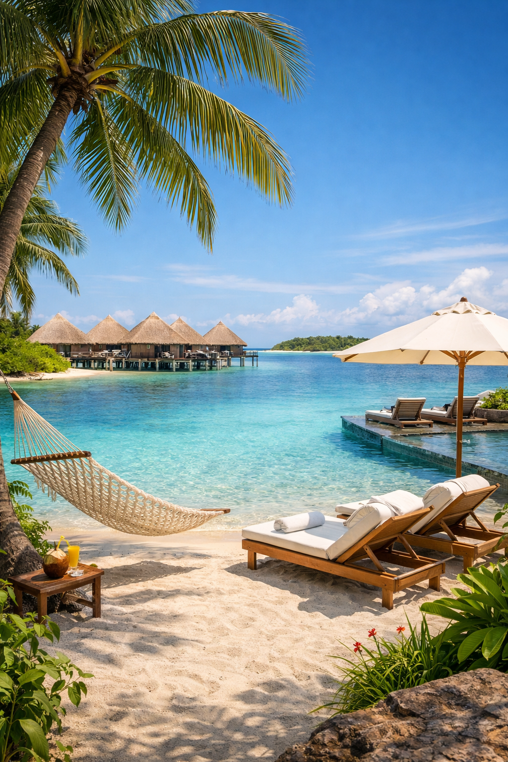Island Escapes for Relaxation